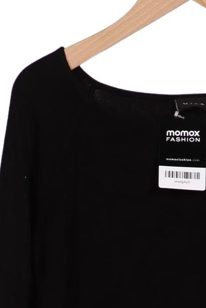 Vila Women's Pullover Black Size L 7