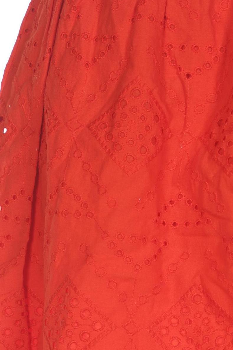 Jupe Femme Vila Rouge EU 34 Coton 6