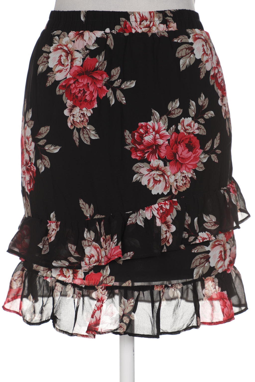 Vila Women's Skirt Black EU 36 8