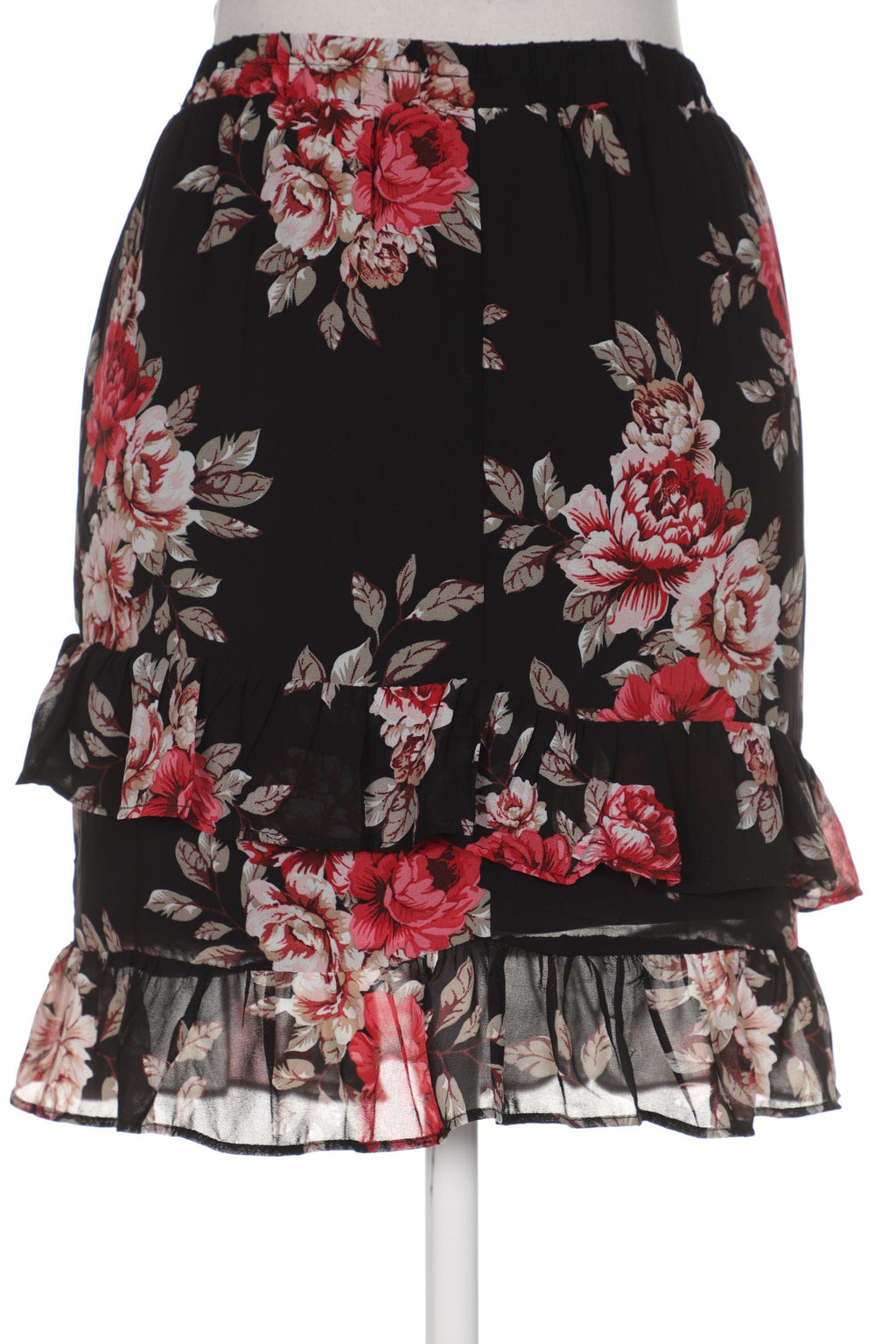 Vila Women's Skirt Black EU 36 9