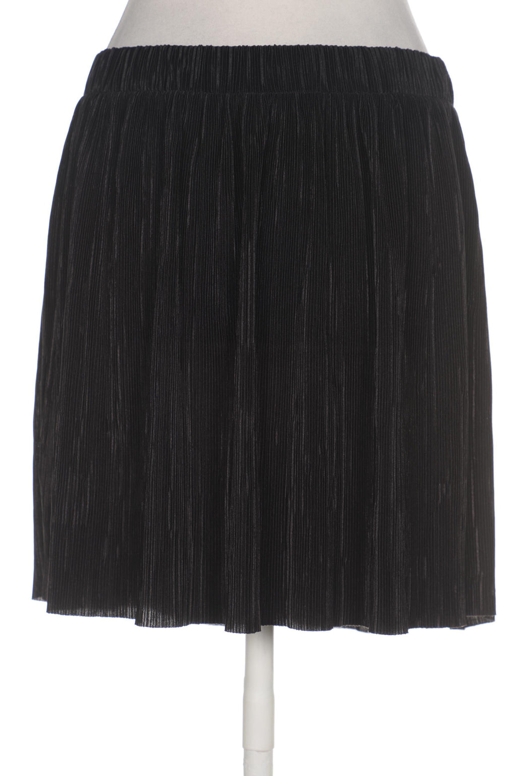 Vila Women's Skirt Black M Synthetic 7