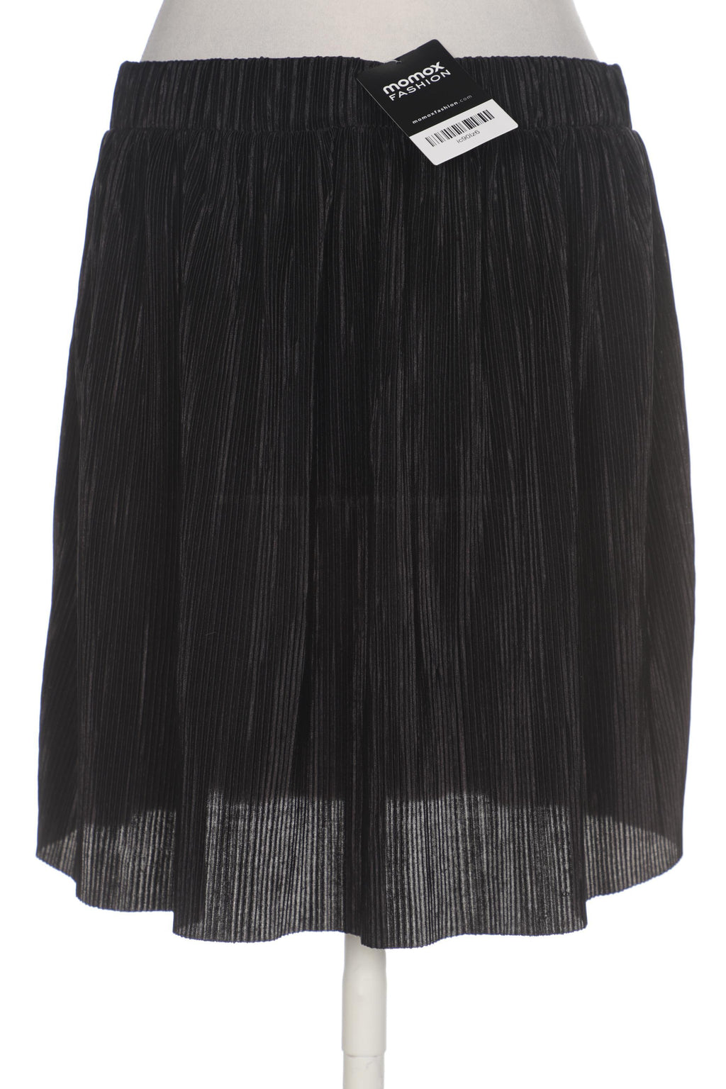 Vila Women's Skirt Black M Synthetic 8