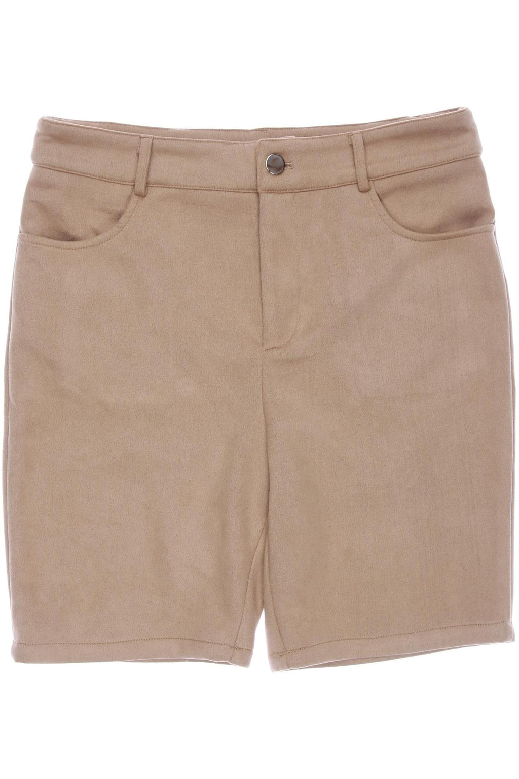 Vila Women's Shorts Beige XS Synthetic 4