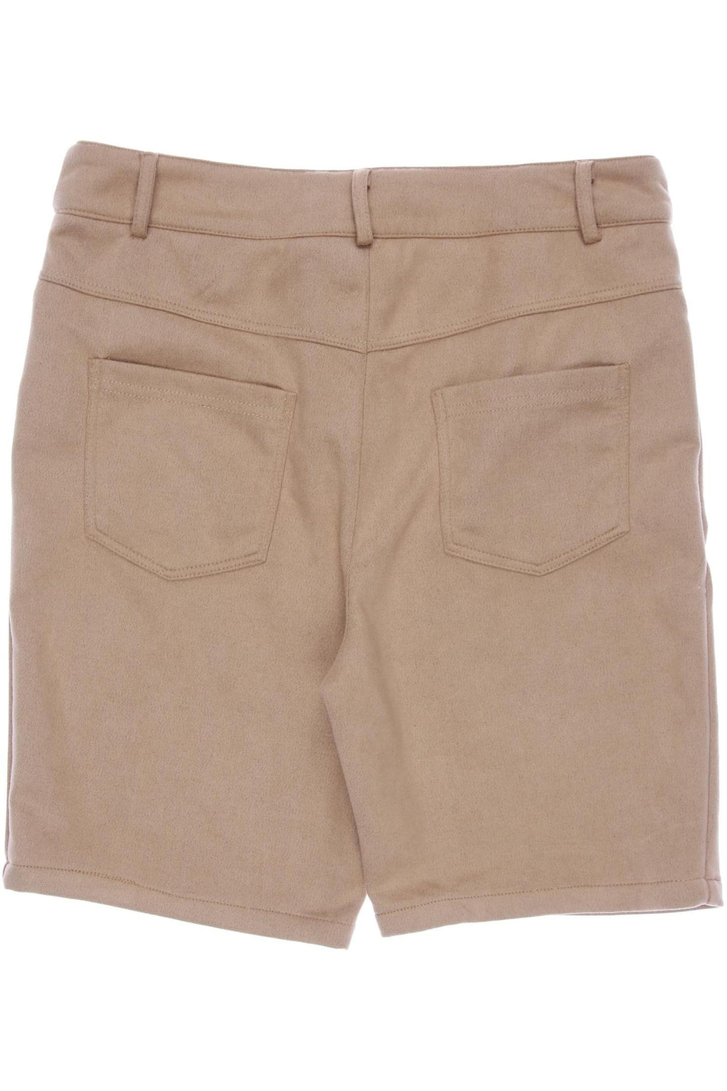 Vila Women's Shorts Beige XS Synthetic 5