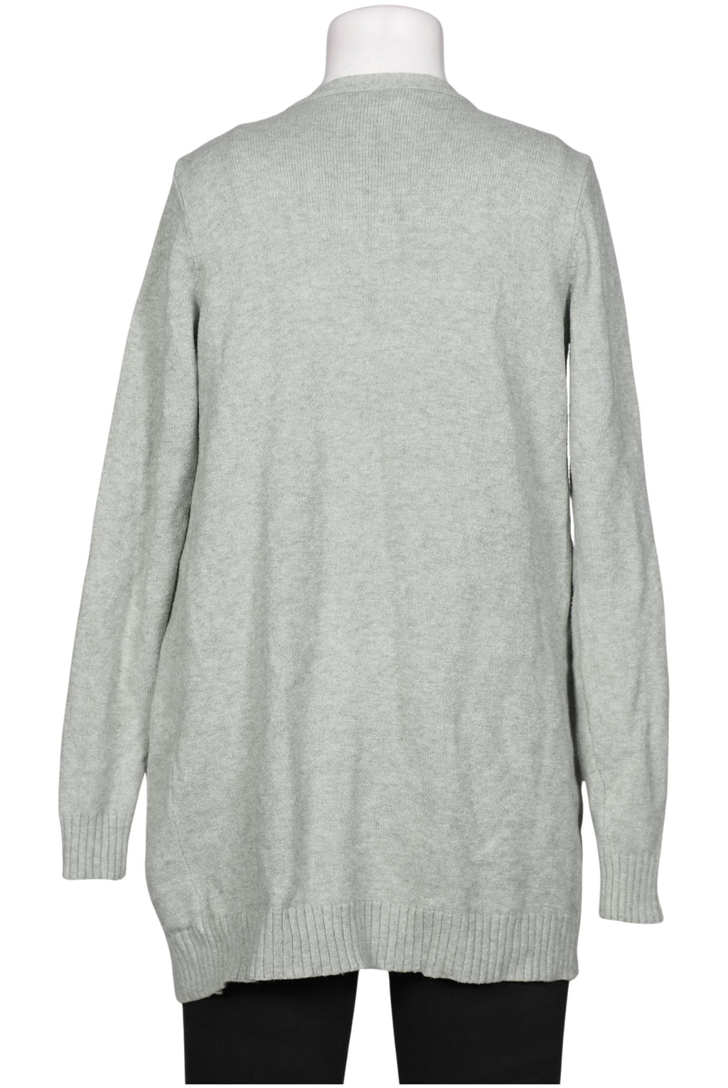 Vila Damen Strickjacke, Grau, Gr. XS 6