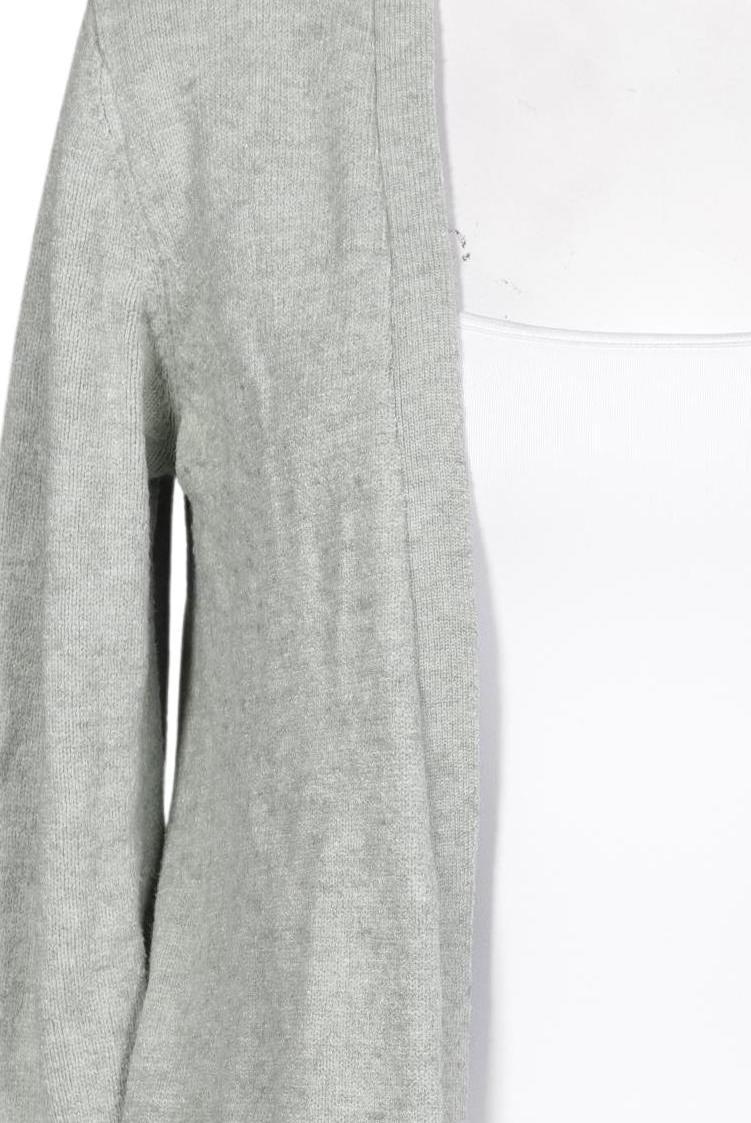 Vila Damen Strickjacke, Grau, Gr. XS 7