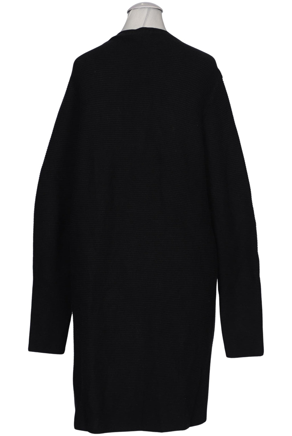 Vila Women's Cardigan Black Size S Cotton Second Hand 3