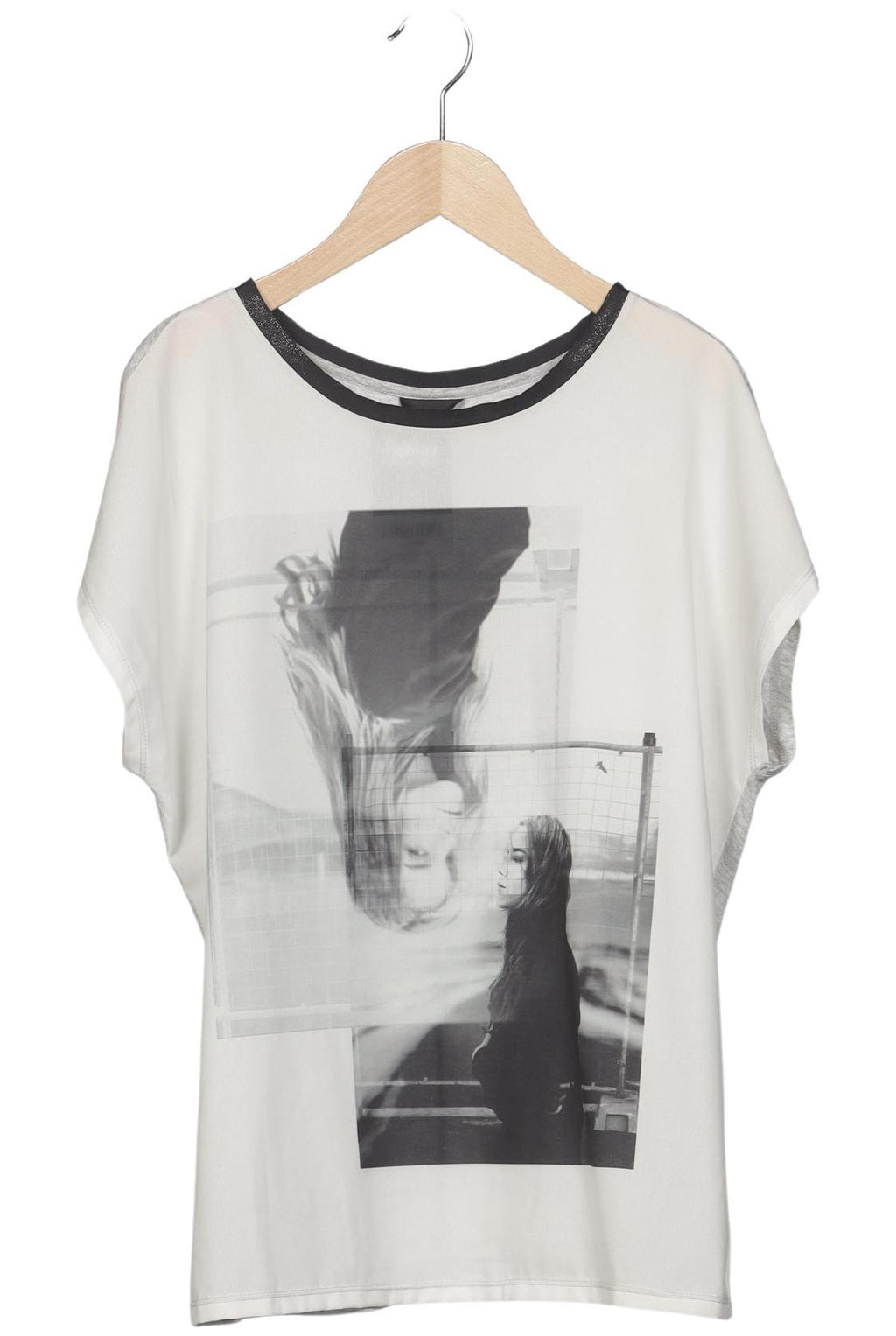 Vila T-Shirt Multicolor XS 4