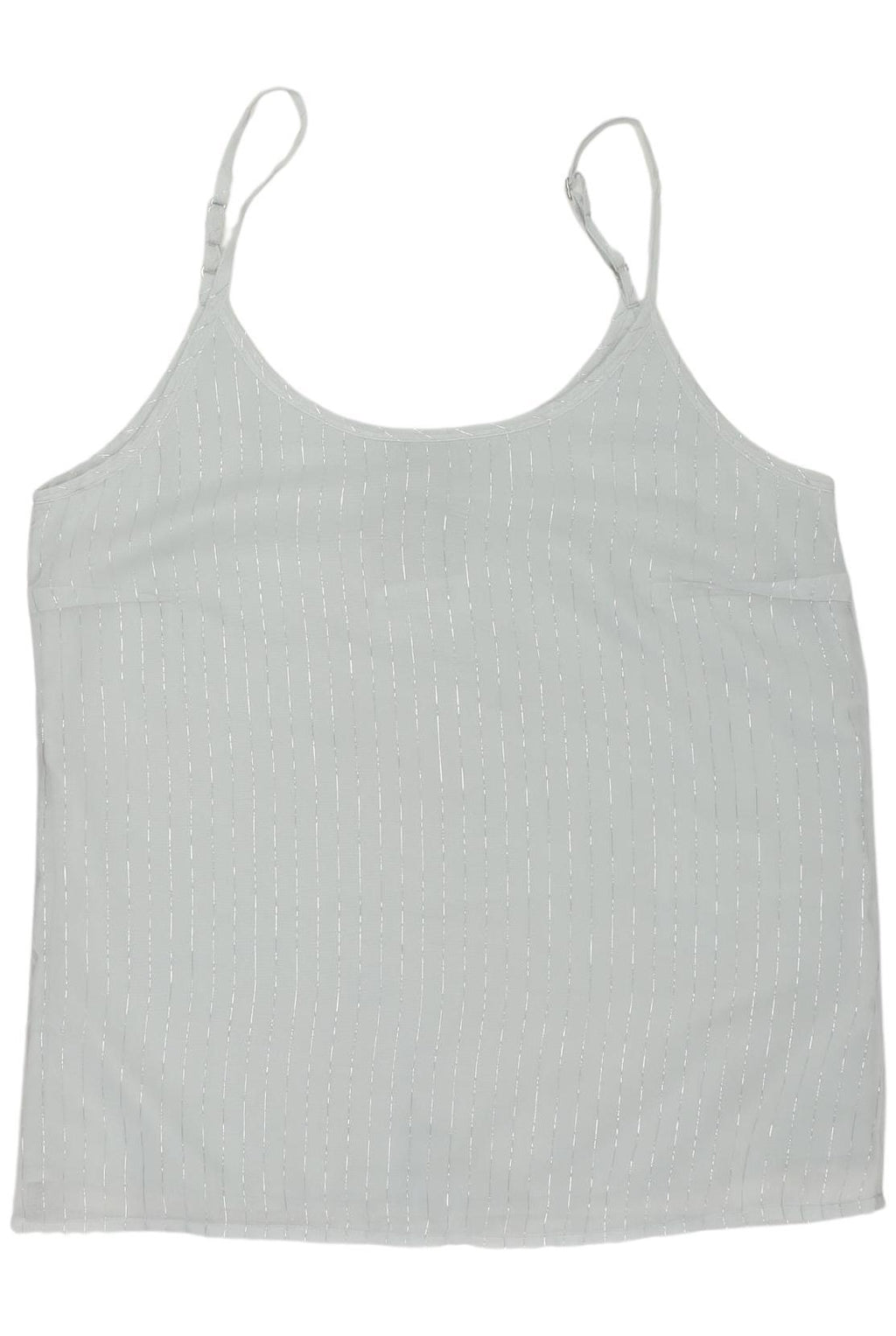 Vila Top Femme Gris XS Synthétique 4