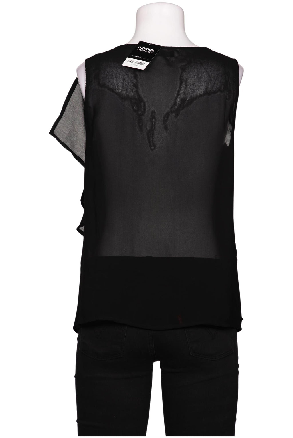 Vila Women's Top Black Size S Synthetic 5