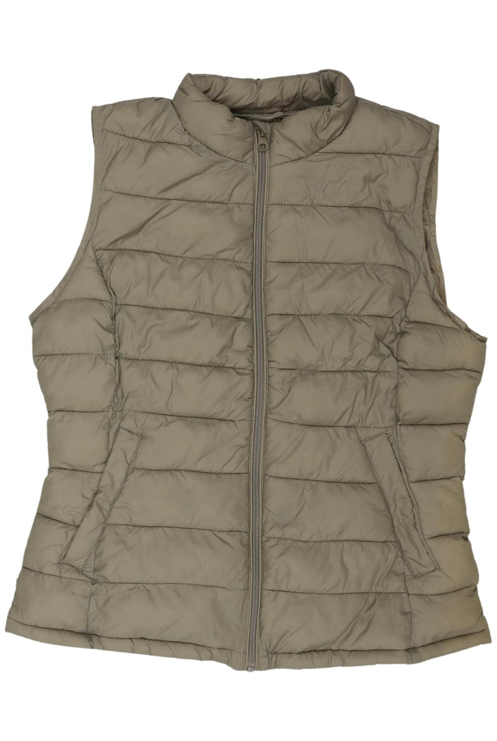 Vila Women's Vest Beige EU 38 Synthetic 2