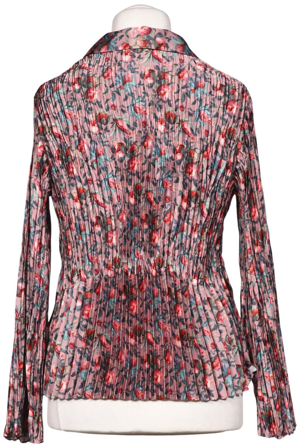 Vince. Damen Bluse, Mehrfarbig, Gr. M, Synthetik 3