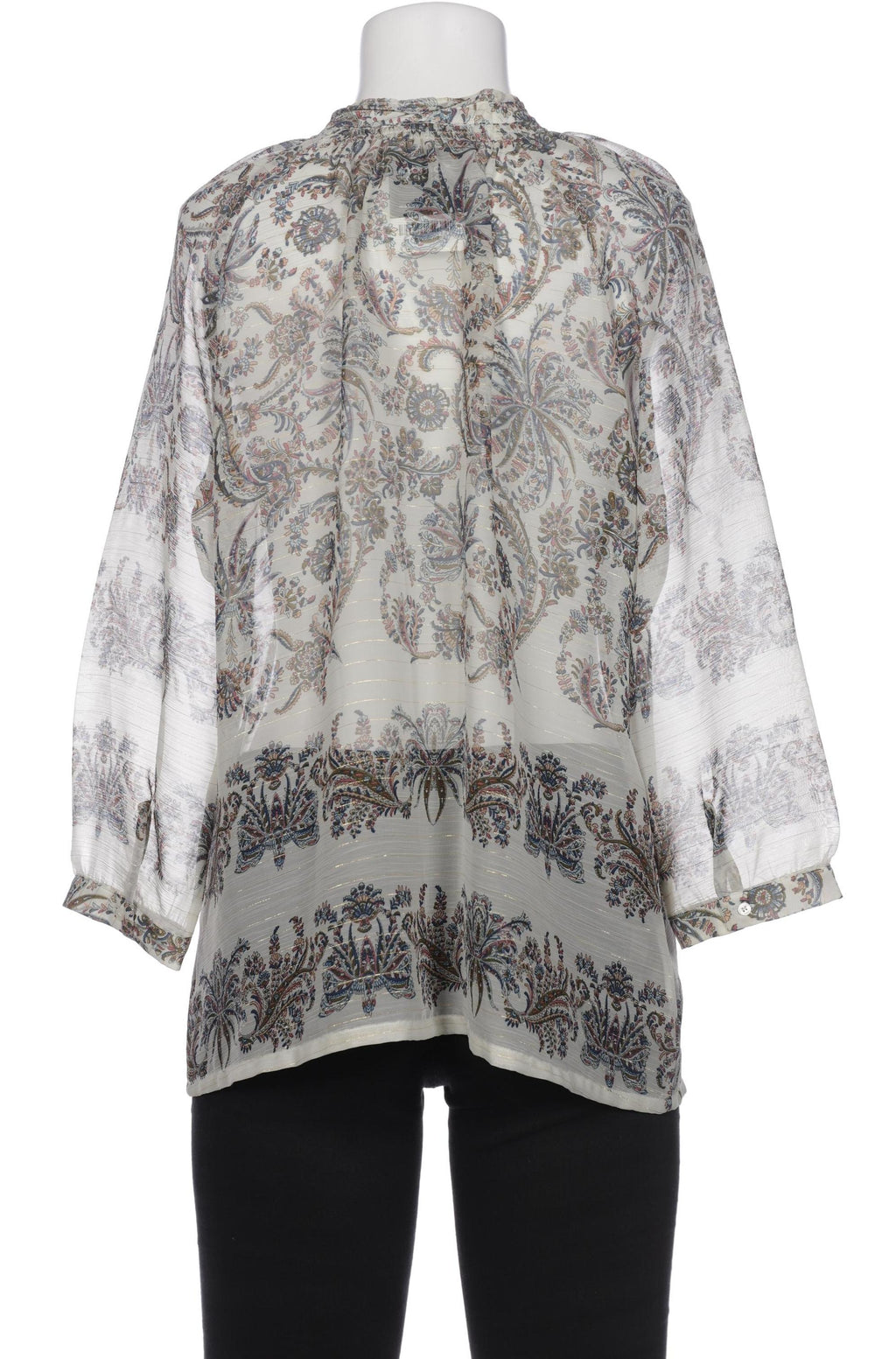 violeta by Mango Blouse Multicolor S 6