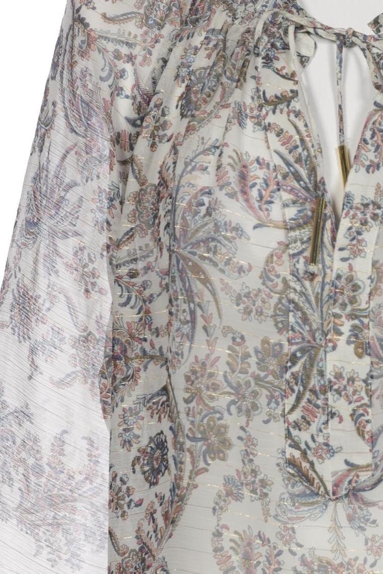 violeta by Mango Blouse Multicolor S 7