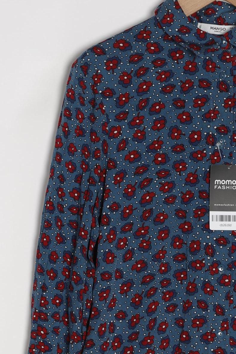 Violeta by Mango Dress Blue Size XS 6