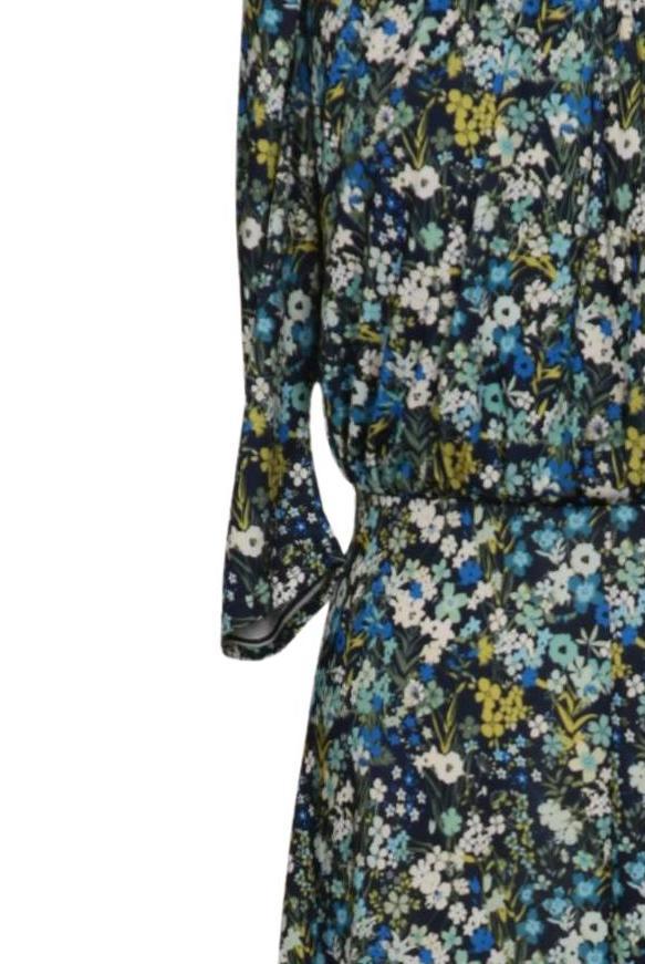 Violeta by Mango Dress Multicolor M 4