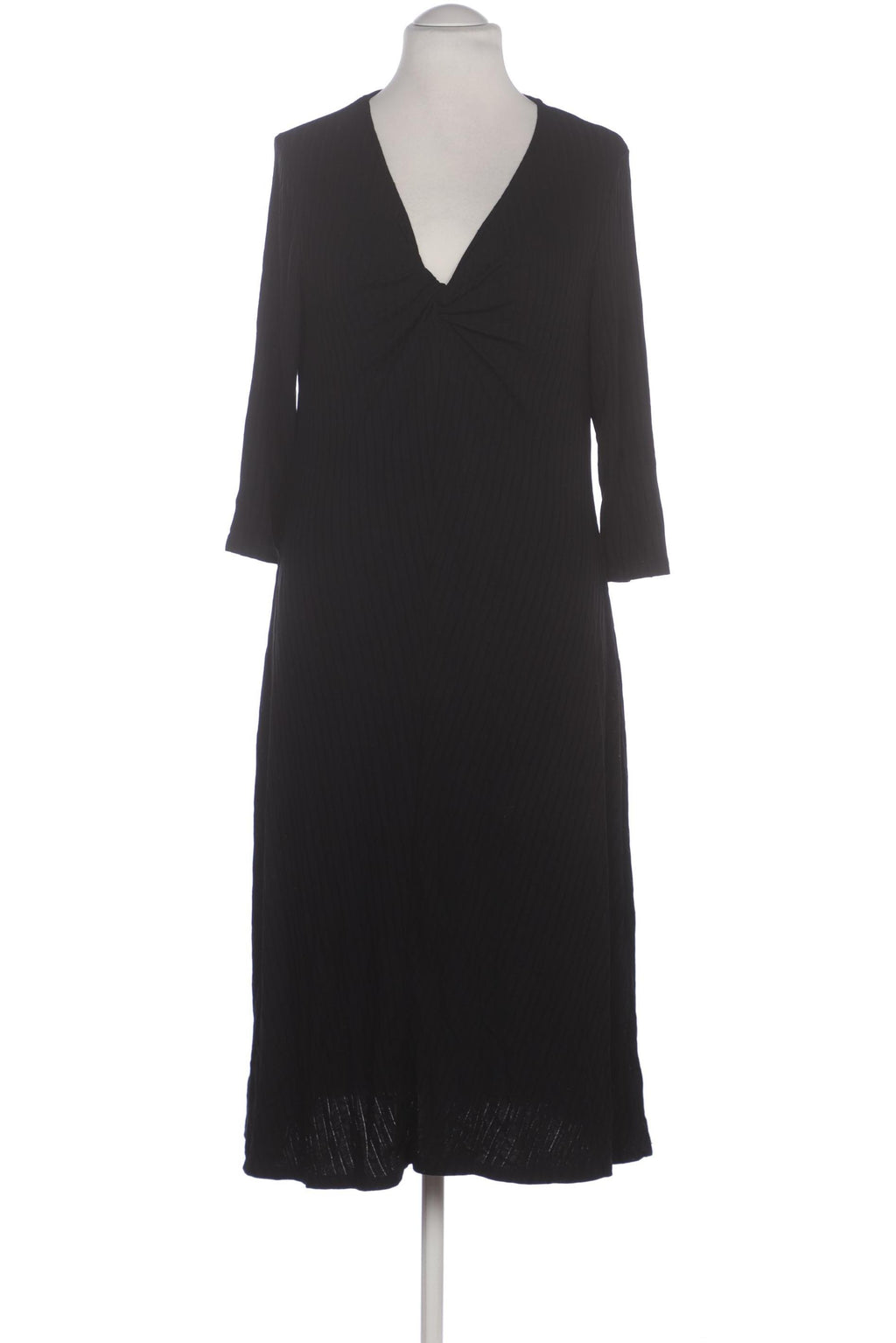 violeta by Mango Dress Black Size L 7