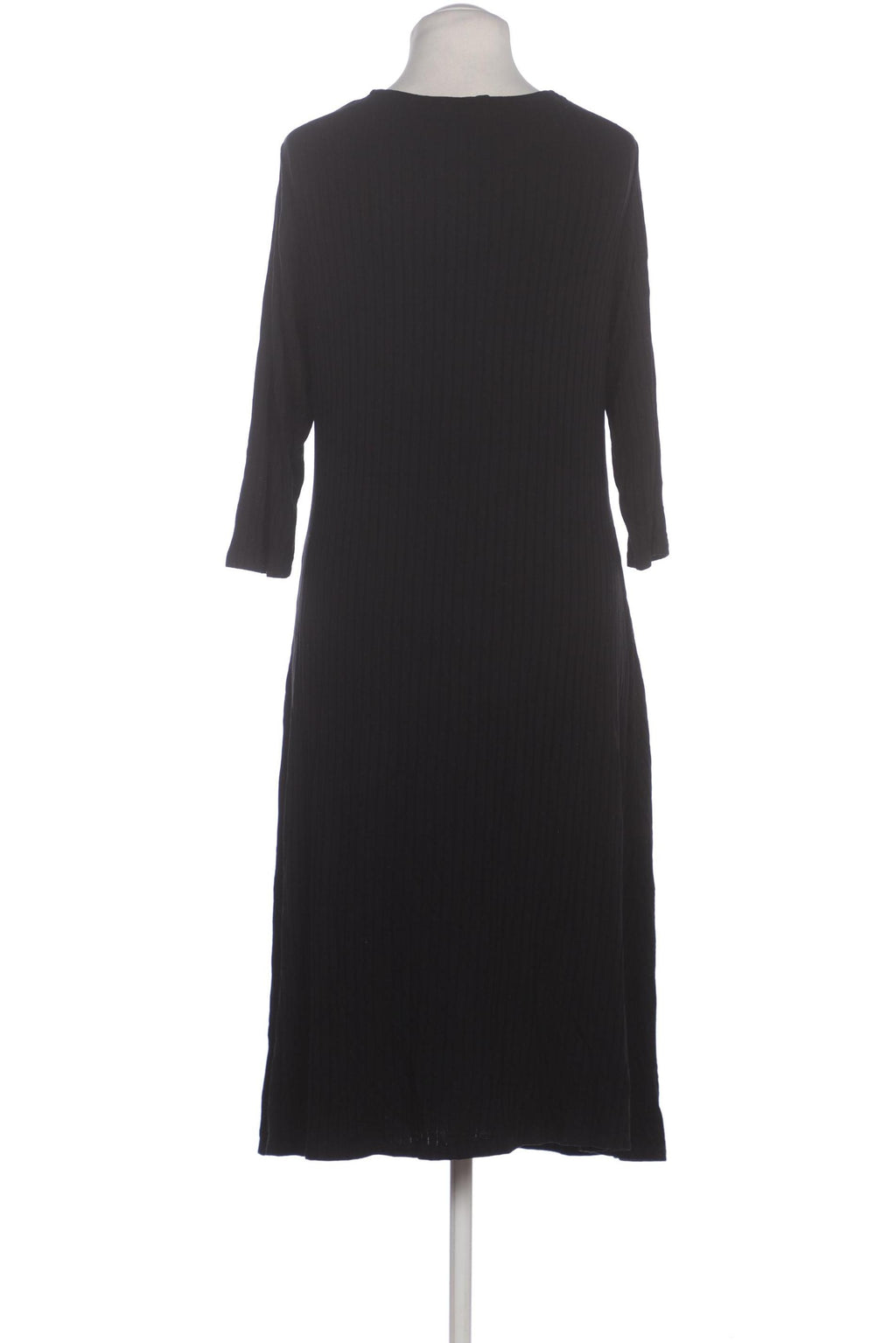 violeta by Mango Dress Black Size L 8