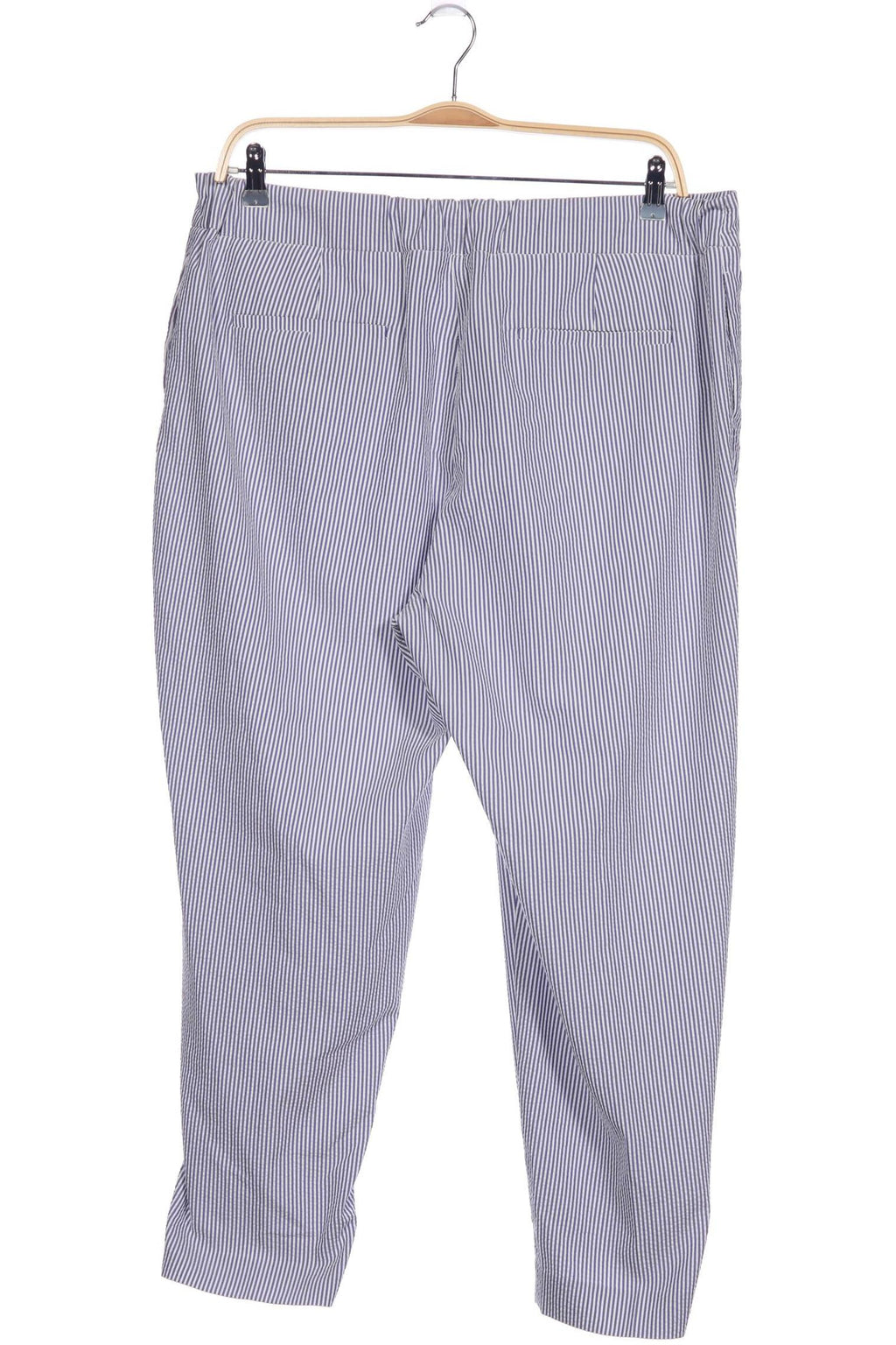 violeta by Mango Pantalon Femme Bleu XL 5