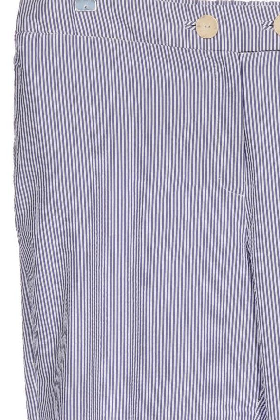 violeta by Mango Pantalon Femme Bleu XL 6