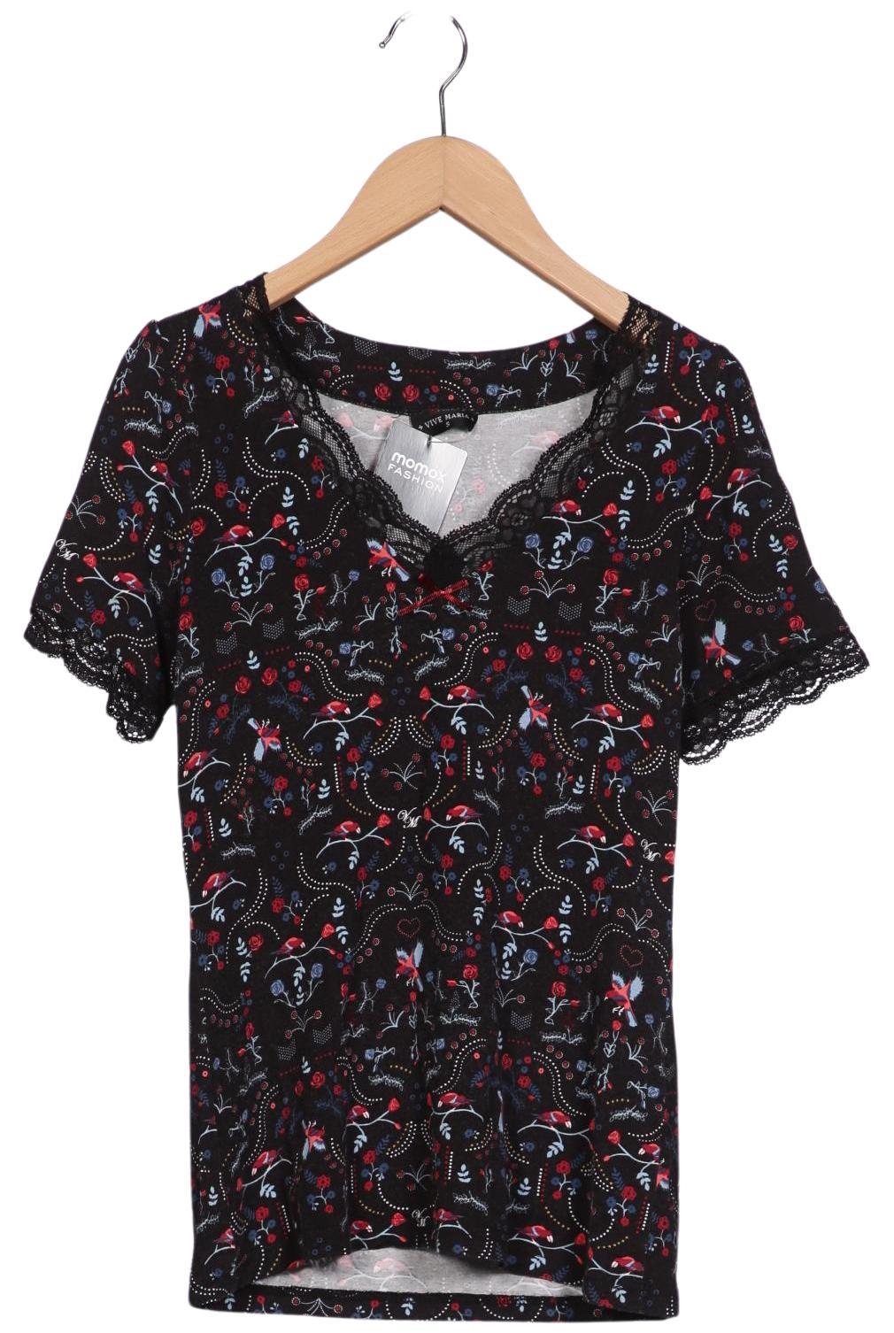 Vive Maria Women's T-Shirt Black Size S 3
