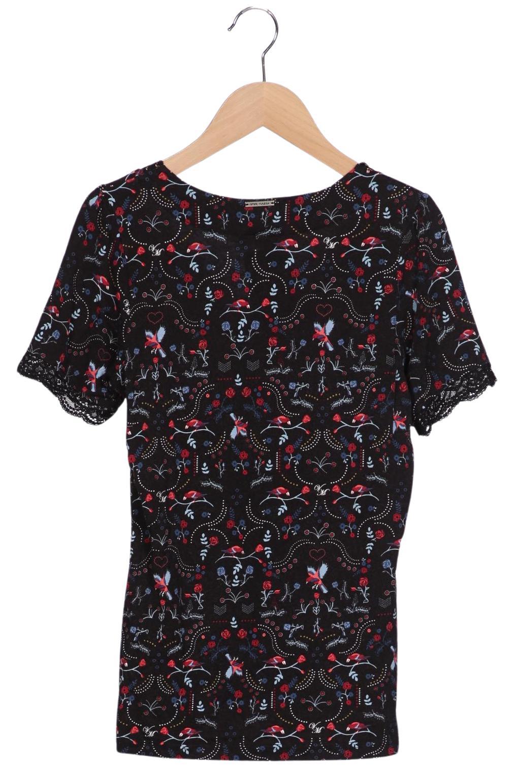 Vive Maria Women's T-Shirt Black Size S 4
