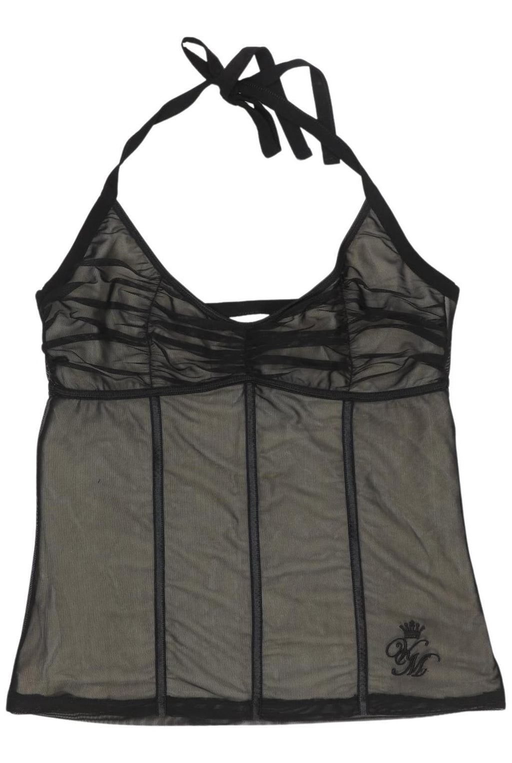 Vive Maria Damen Top Schwarz L 2