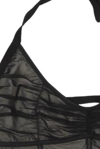 Vive Maria Damen Top Schwarz L 4