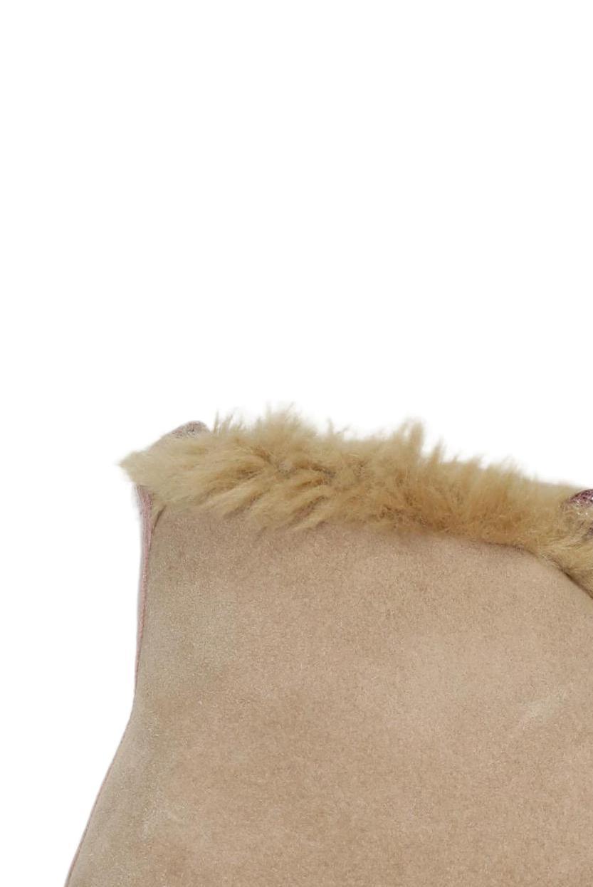 Voile Blanche Women's Ankle Boot Beige EU 44 3