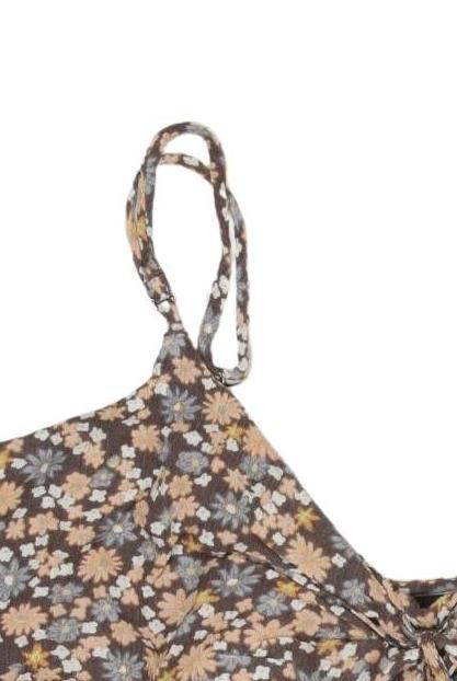 Volcom Damengröße Top Mehrfarbig Gr. S Viskose 4