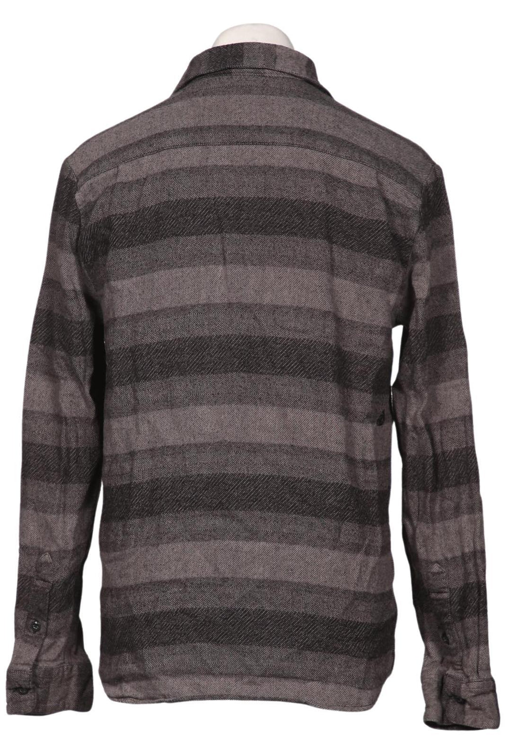 Volcom Men Shirt Gray L Cotton 3