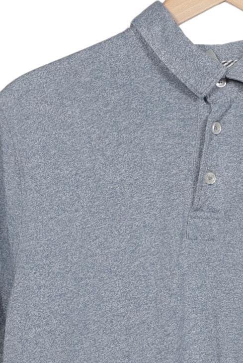 Volcom Herren Poloshirt Grau Gr. M 3
