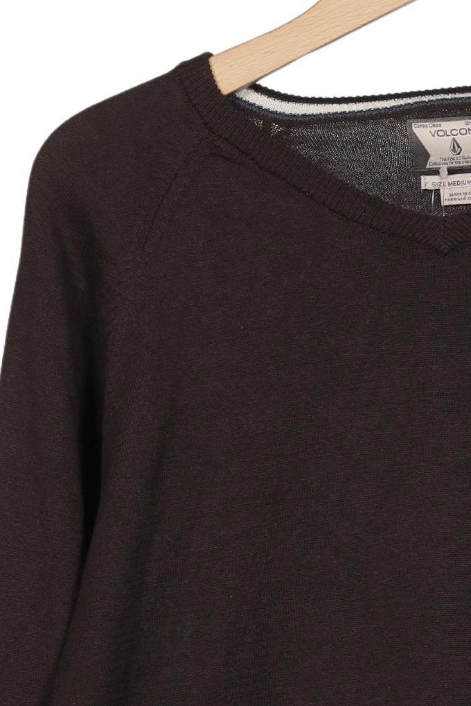 Volcom Men Pullover Brown M 4