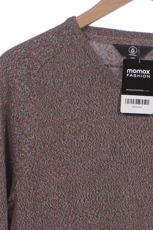 Volcom Men's Pullover Brown Size S 6