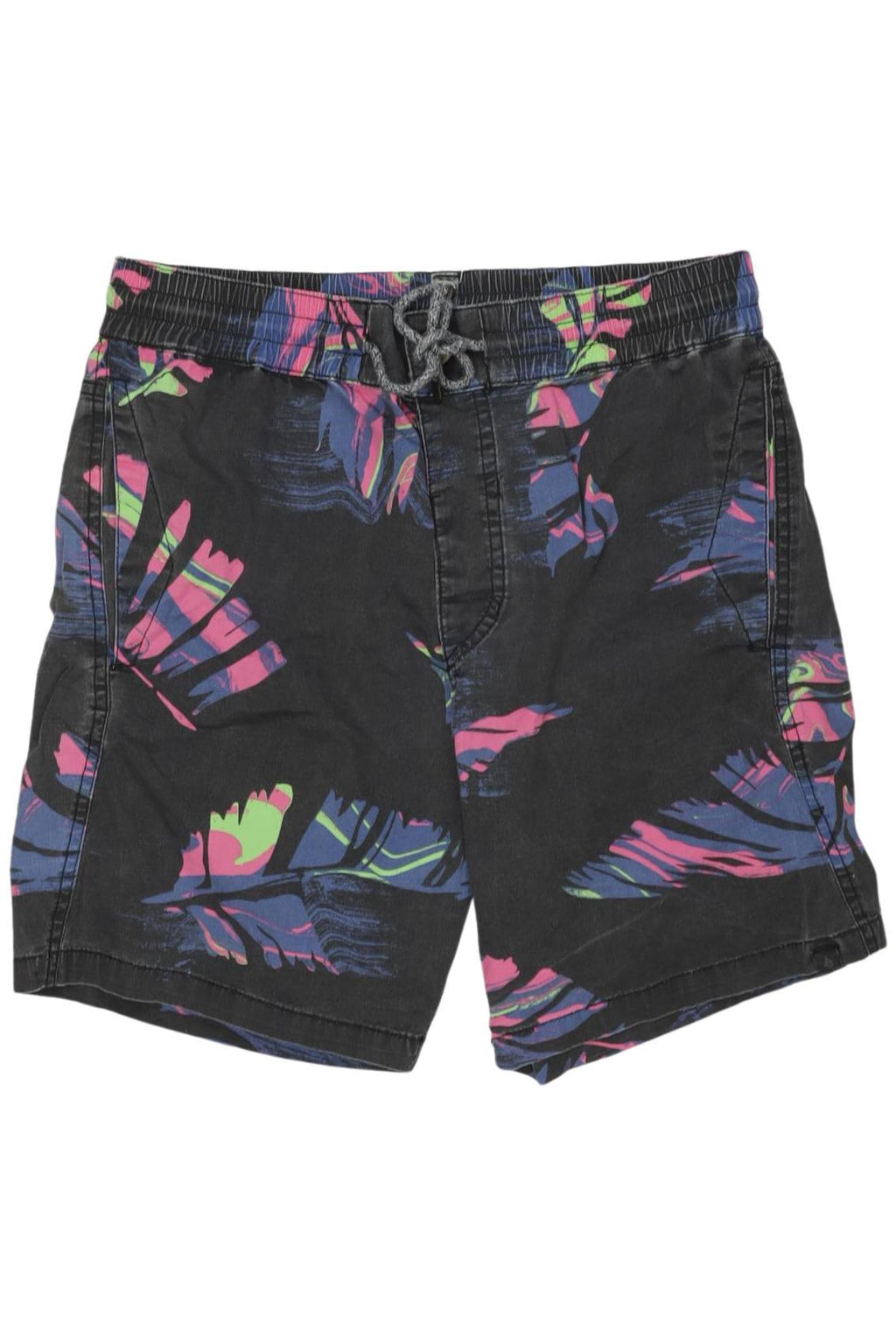Volcom Men's Shorts Neon Size S 2