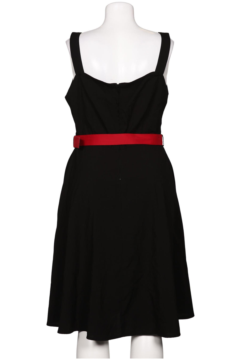 Voodoo Vixen Damenkleid, Schwarz, EU 44 3