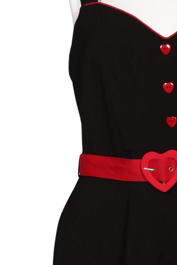 Voodoo Vixen Damenkleid, Schwarz, EU 44 4