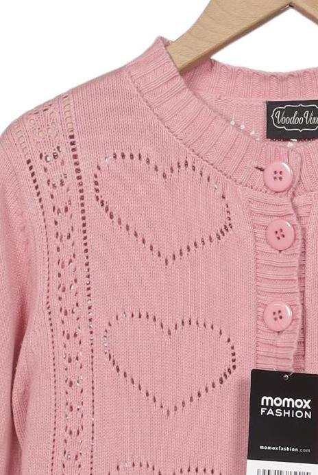 Voodoo Vixen Cardigan Pink EU 34 4