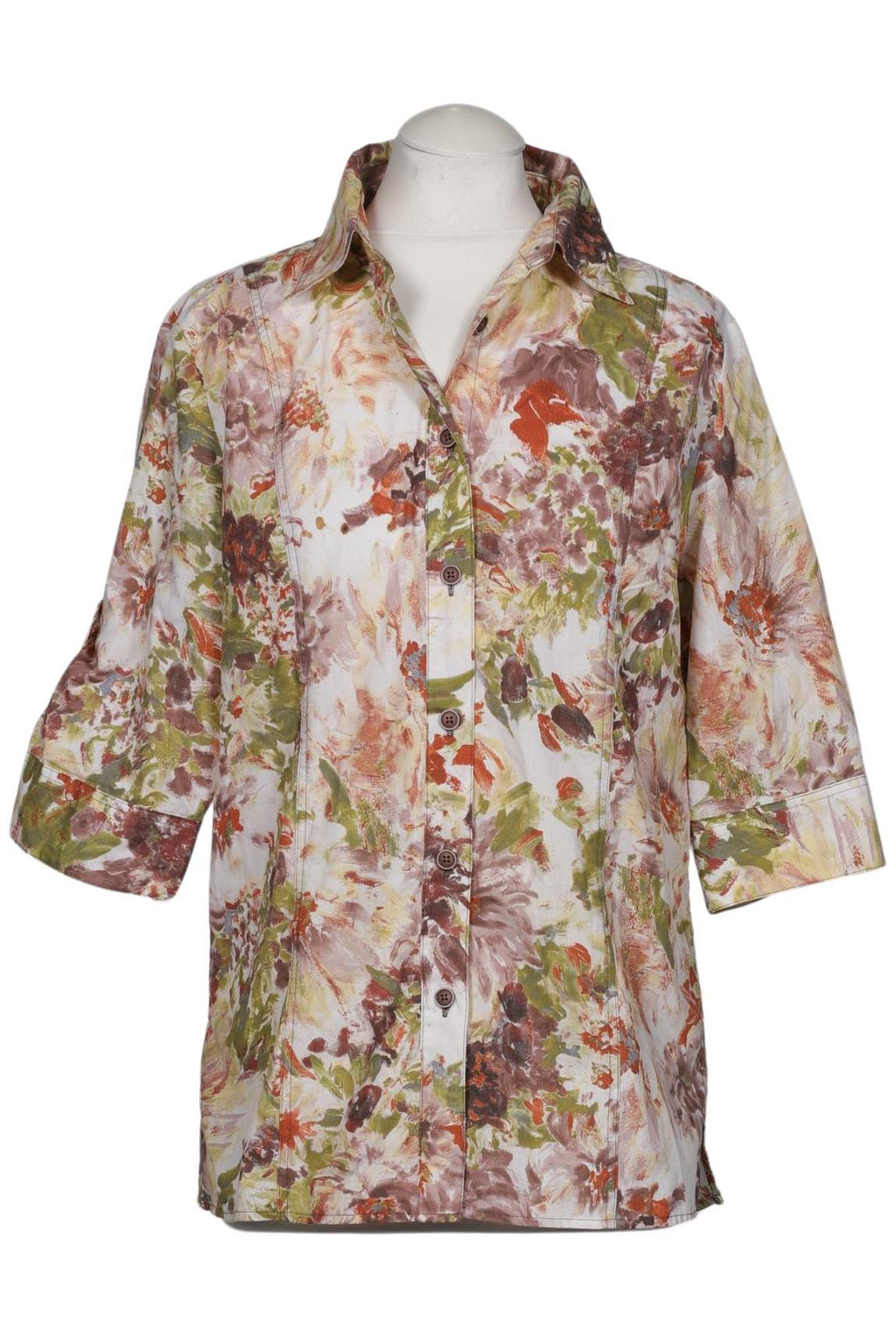 Walbusch Women's Blouse Multicolor Size M 5