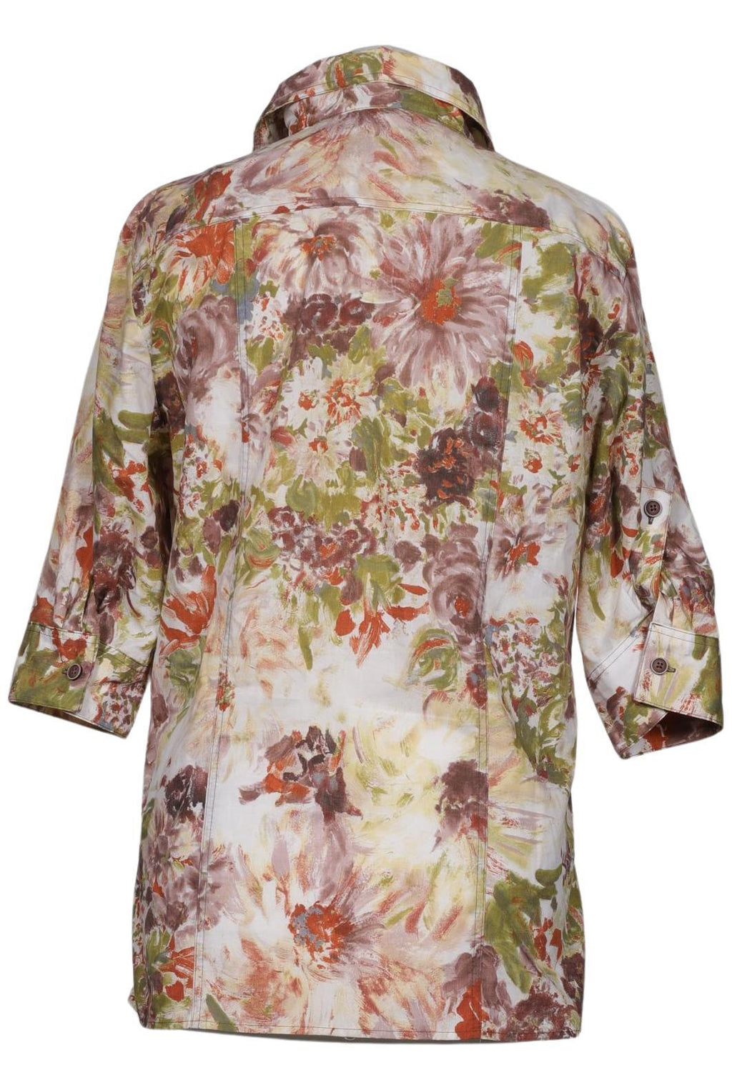 Walbusch Women's Blouse Multicolor Size M 6
