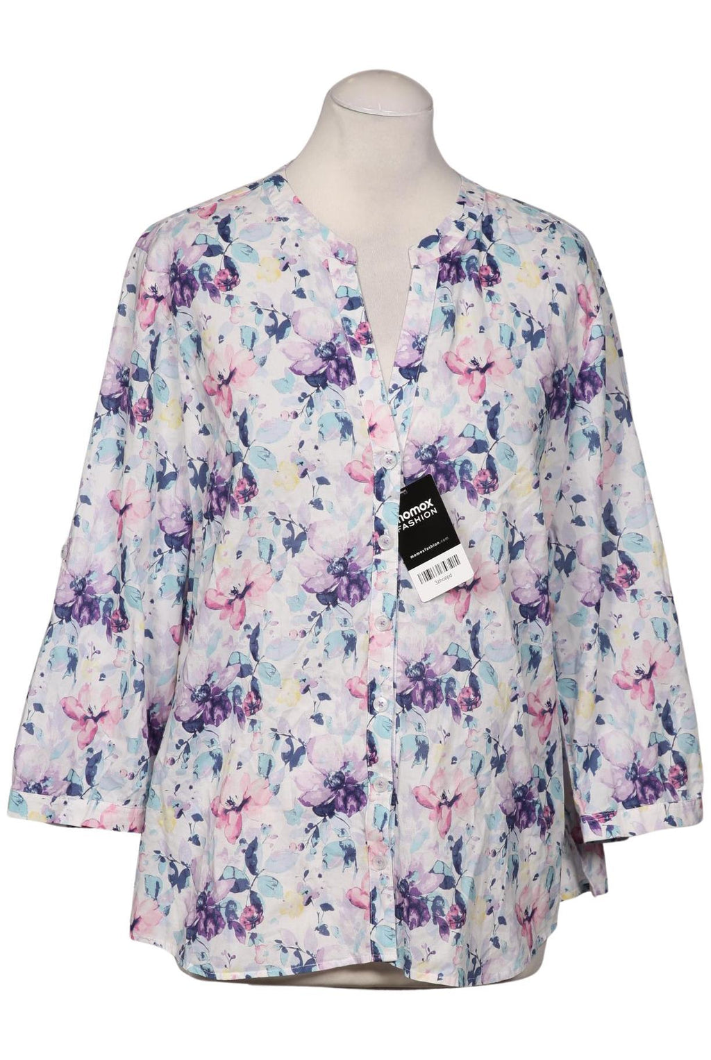 Walbusch Women's Blouse Multicolor EU 42 2