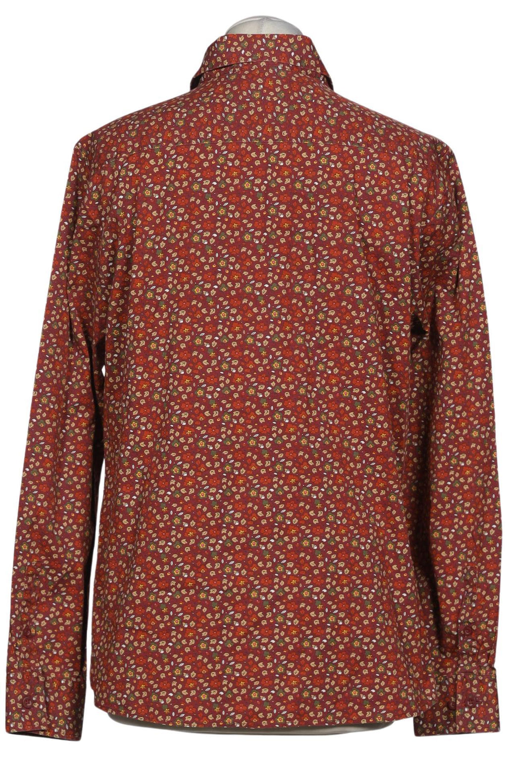 Walbusch Damen Blouse Red EU 40 3