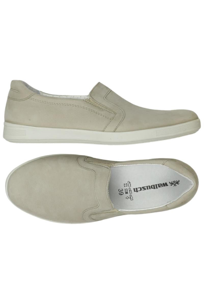 Walbusch Damen Halbschuh Beige EU 39 2