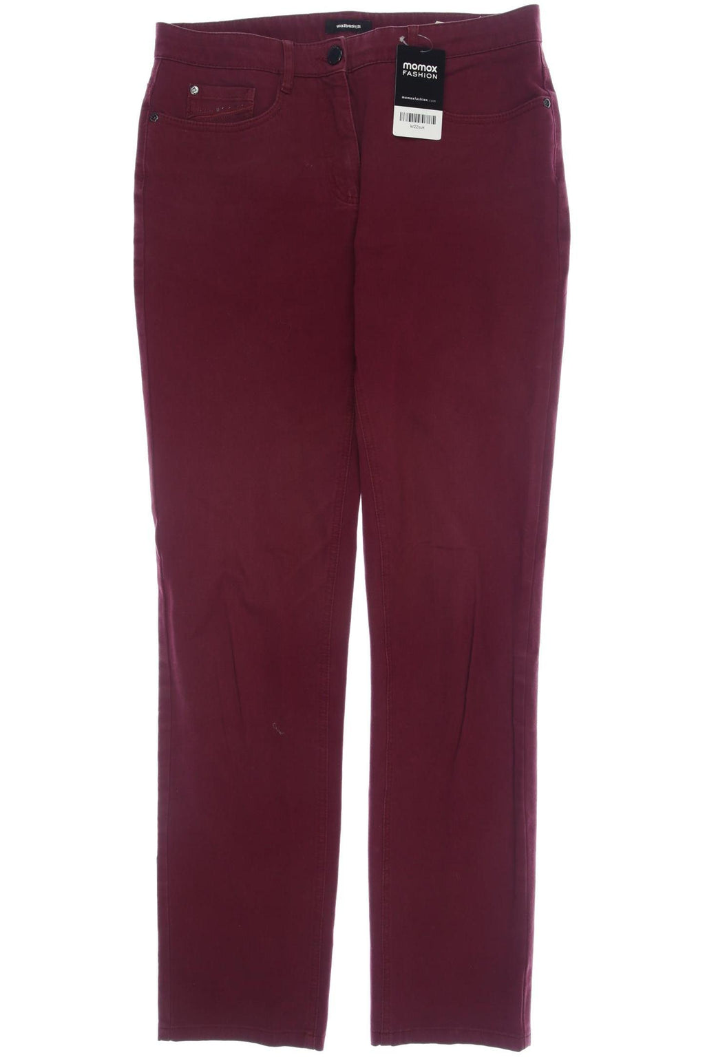 Walbusch Women's Jeans Bordeaux EU 36 4