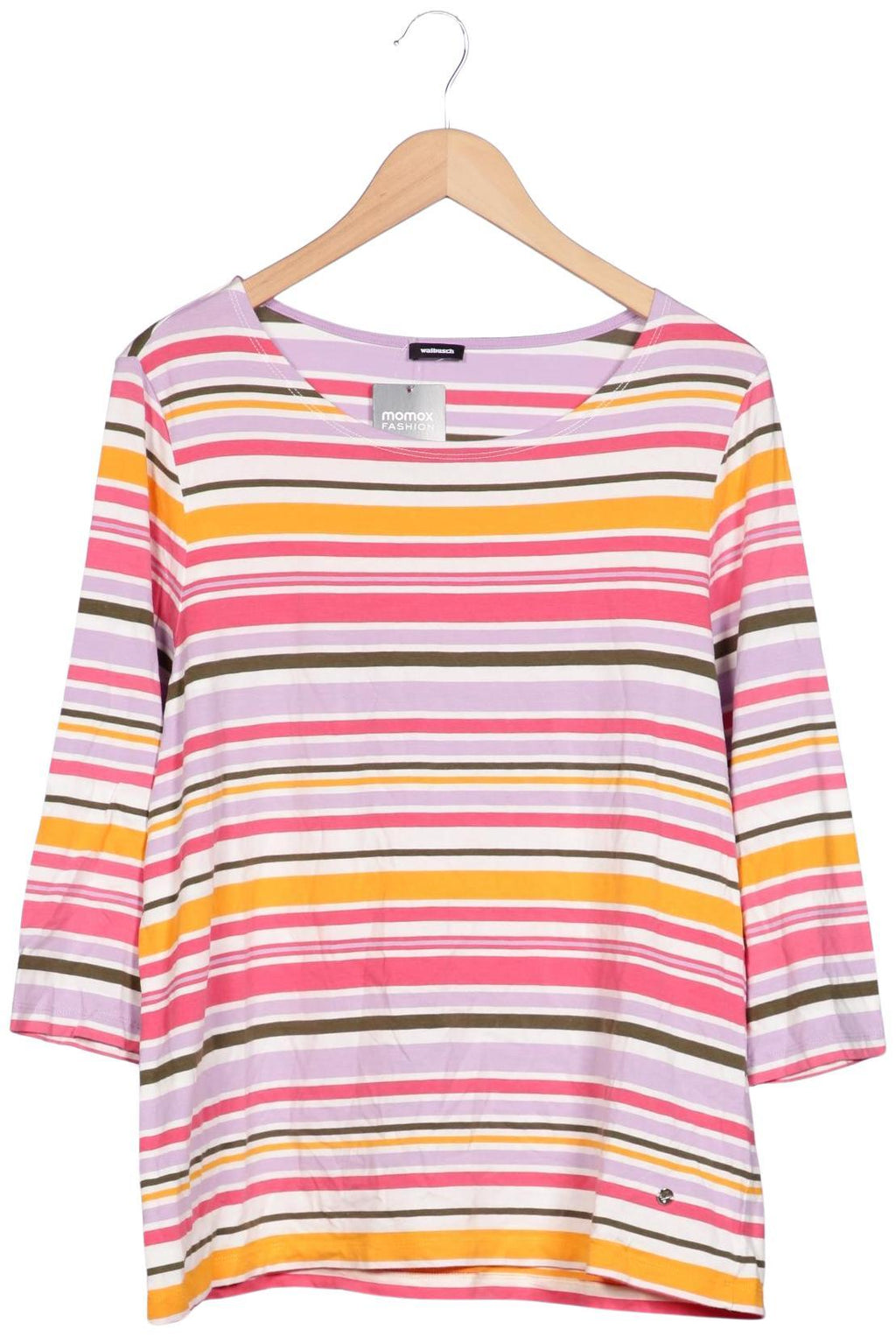 Walbusch Damen Langarmshirt Mehrfarbig EU 46 2
