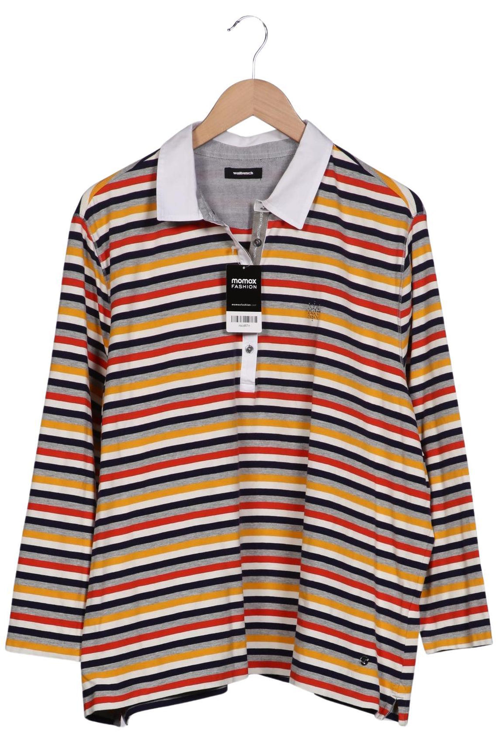 Walbusch Damen Polo Shirt Multicolor EU 52 3