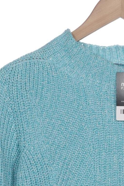 Walbusch Damen Pullover Light Blue EU 38 Cotton 4
