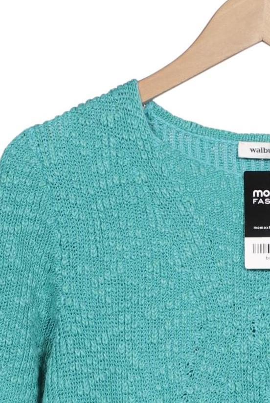Walbusch Women's Sweater Turquoise EU 40 4