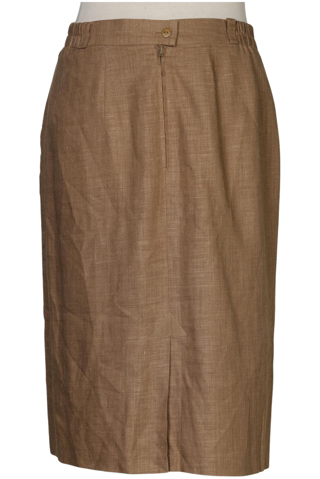 Walbusch Women's Skirt Brown EU 23 3