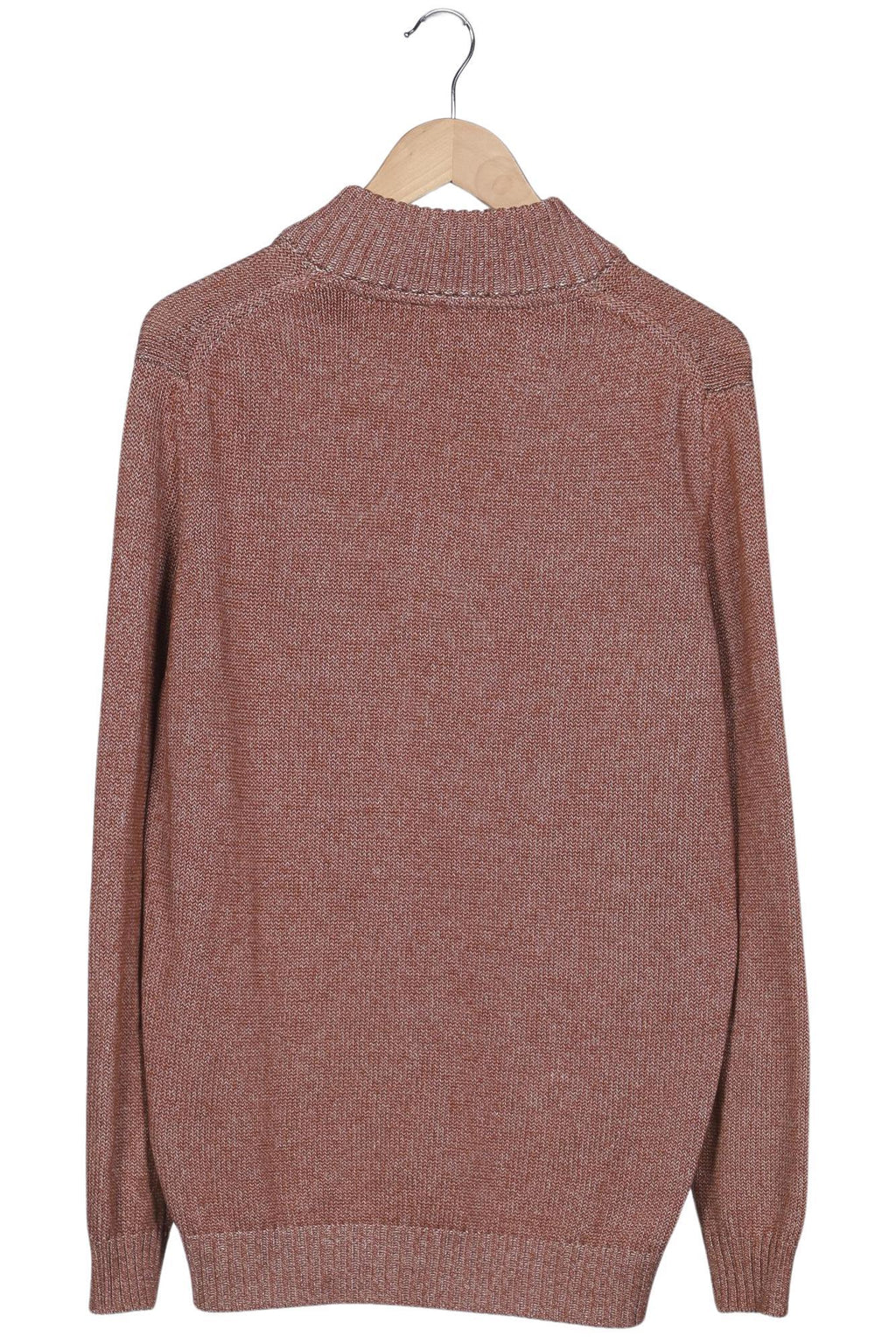 Walbusch Herren Pullover Braun EU 52 Baumwolle 5